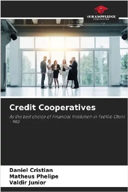 Credit Cooperatives by Daniel Cristian
