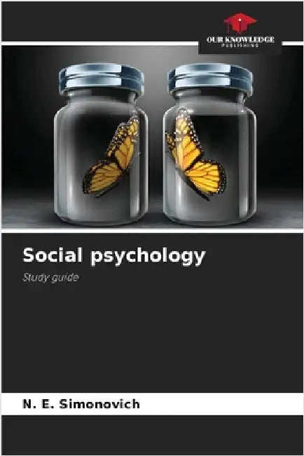 Social psychology by N. E. Simonovich