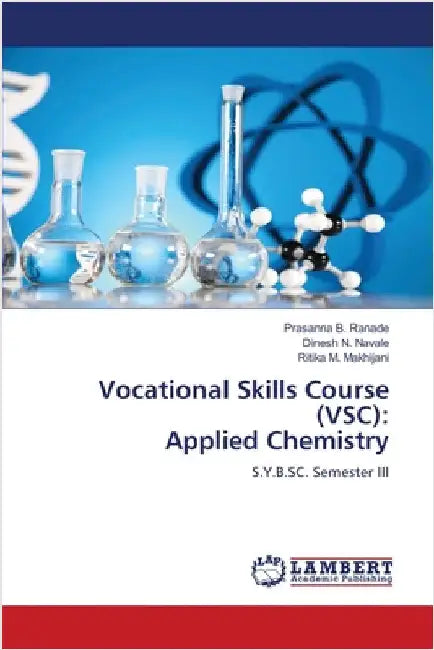 Vocational Skills Course (VSC): Applied Chemistry by Prasanna B. Ranade