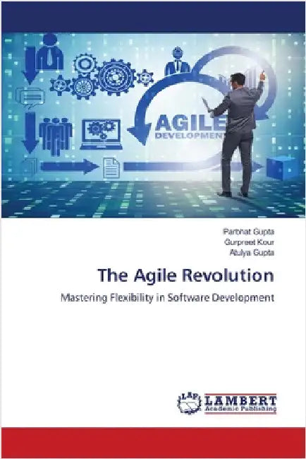 The Agile Revolution by Gupta, Parbhat