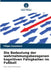Die Bedeutung der wahrnehmungsbezogenen kognitiven Fähigkeiten im Fußball by Filipe Casanova