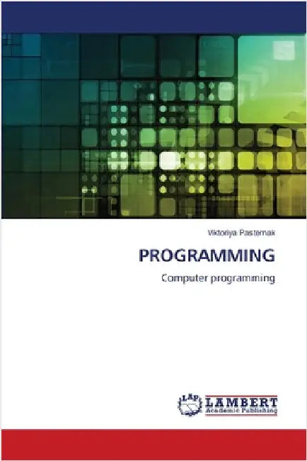 Programming by Viktoriya Pasternak