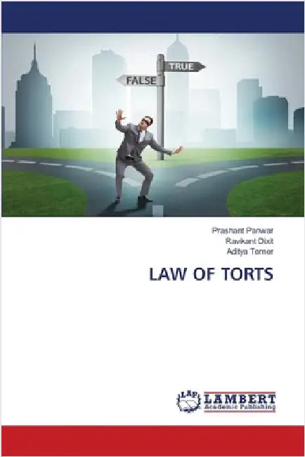 Law of Torts by Prashant Panwar