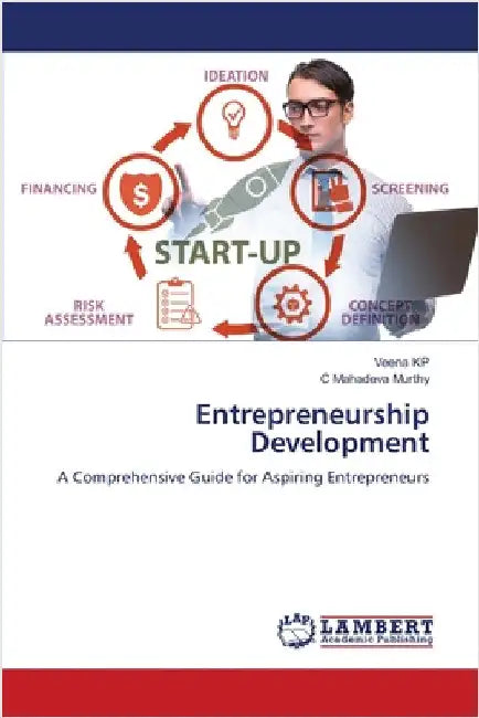 Entrepreneurship Development by Veena Kp