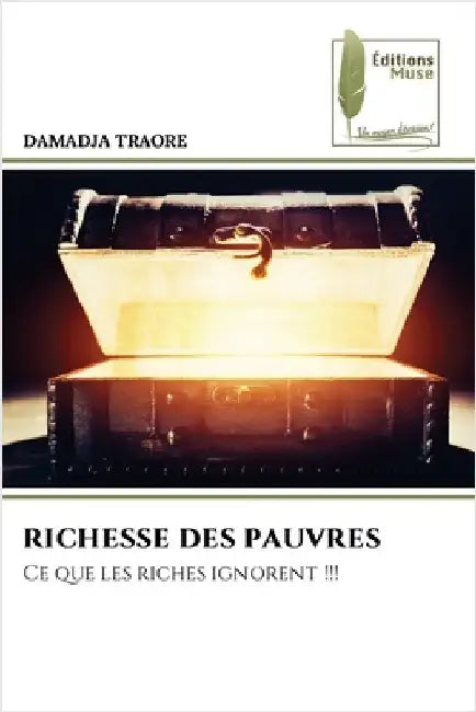 Richesse Des Pauvres by Damadja Traoré