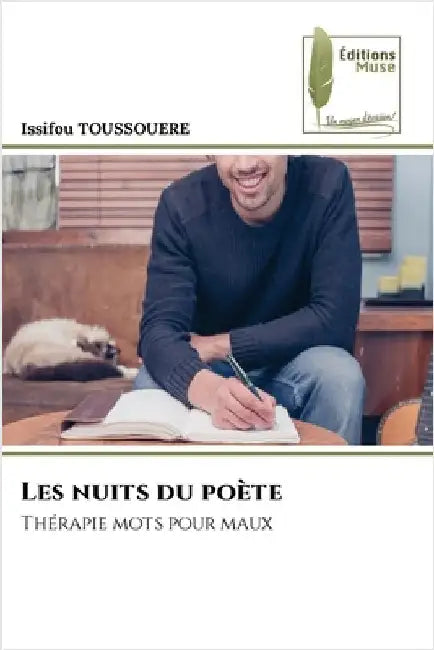 Les nuits du poète by Issifou Toussouere