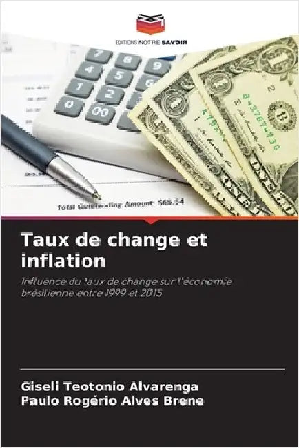 Taux de change et inflation by Giseli Teotonio Alvarenga