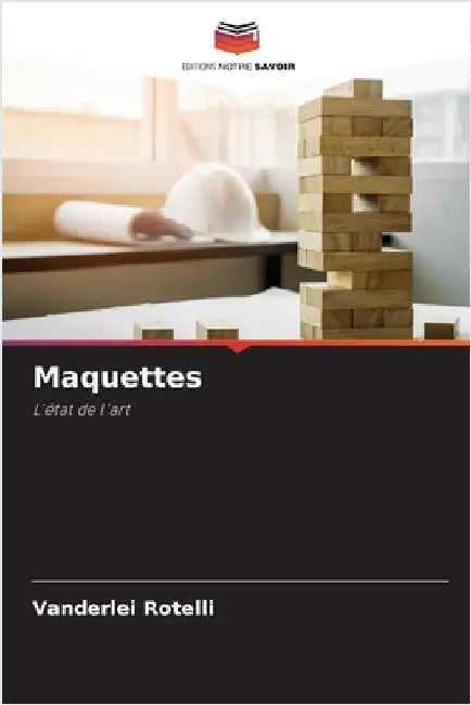 Maquettes by Vanderlei Rotelli