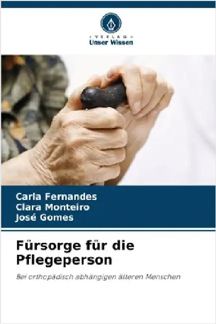Fürsorge für die Pflegeperson by Carla Fernandes
