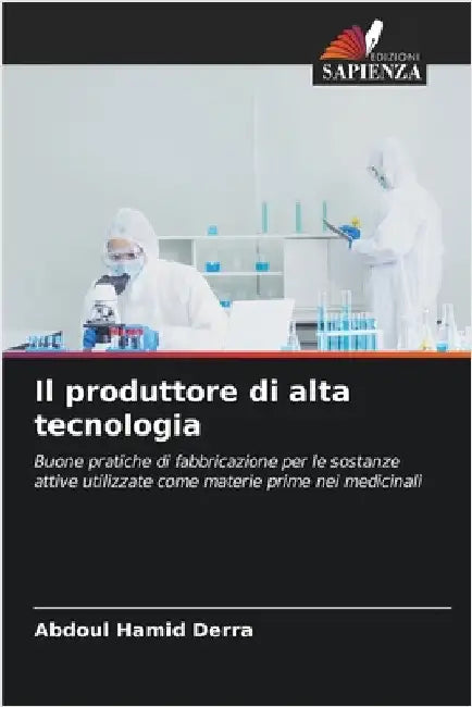 Il produttore di alta tecnologia by Abdoul Hamid Derra