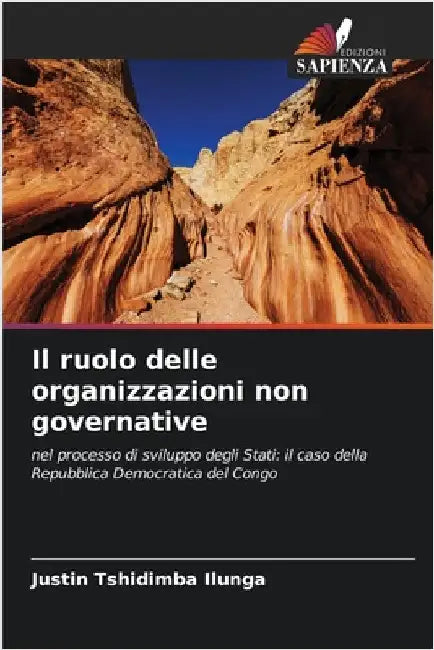 Il ruolo delle organizzazioni non governative by Justin Tshidimba Ilunga