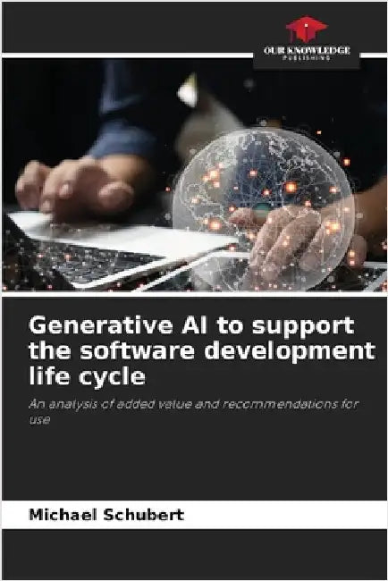 Generative AI to support the software development life cycle by Michael Schubert