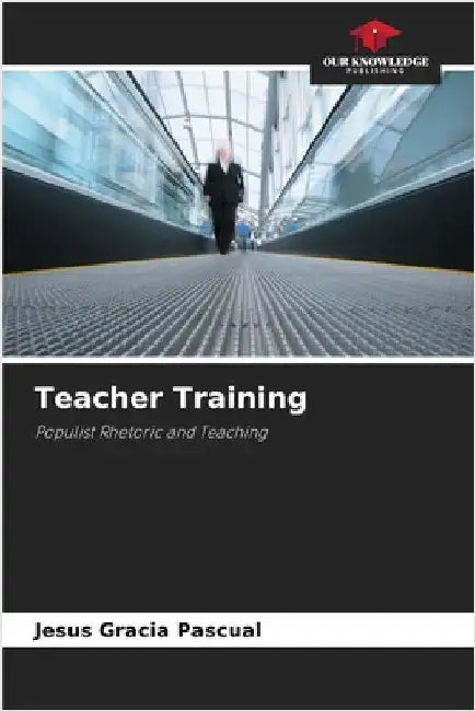 Teacher Training by Jesus Gracia Pascual