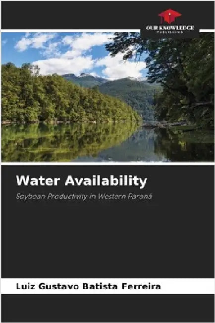 Water Availability by Batista Ferreira, Luiz Gustavo