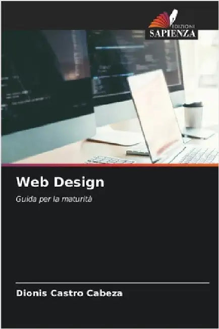 Web Design by Castro Cabeza, Dionis