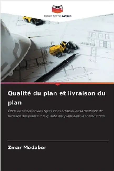 Qualité du plan et livraison du plan by Modaber, Zmar