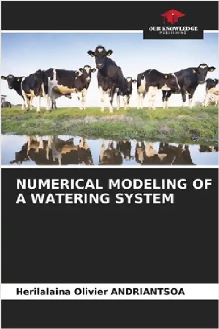 Numerical Modeling of a Watering System by Herilalaina Olivier Andriantsoa