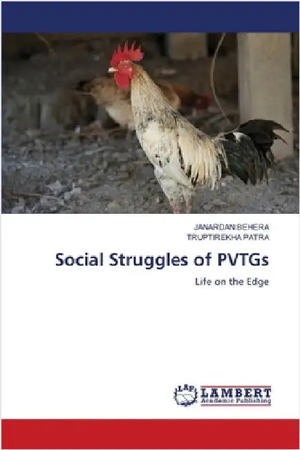 Social Struggles of PVTGs by Janardan Behera