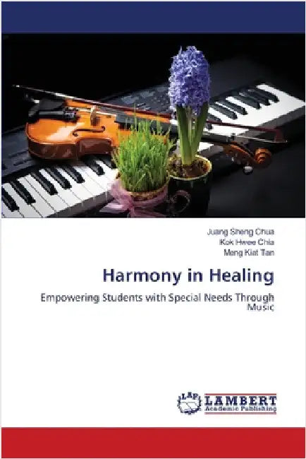 Harmony in Healing by Juang Sheng Chua