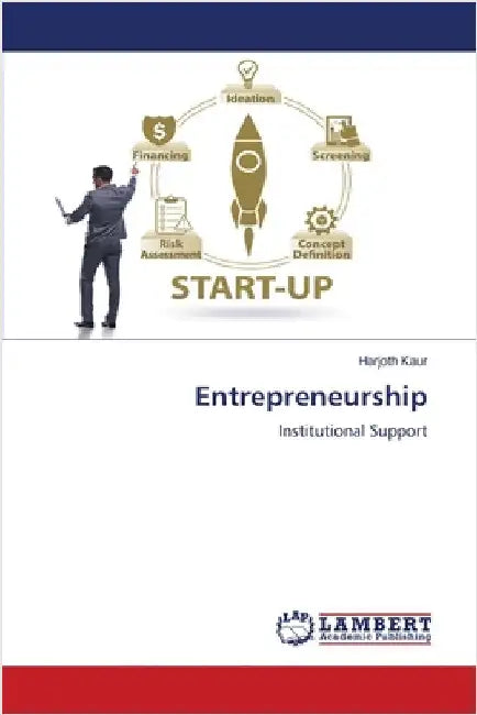 Entrepreneurship by Harjoth Kaur