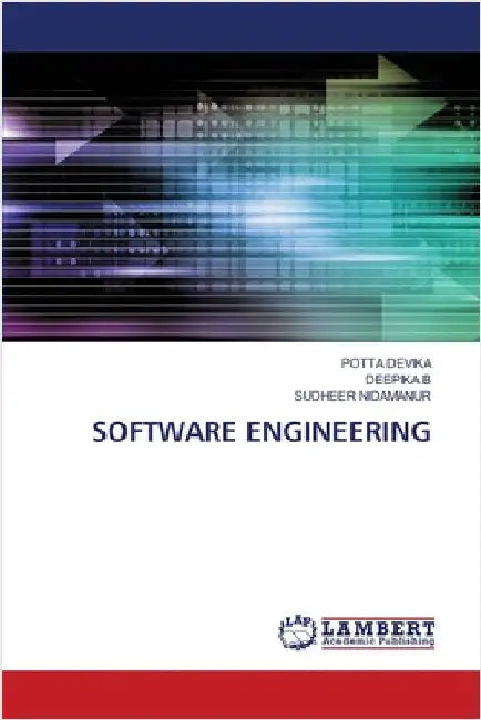 Software Engineering by Devika, Potta