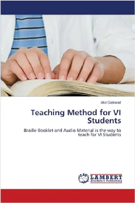 Teaching Method for VI Students by Atul Gaikwad