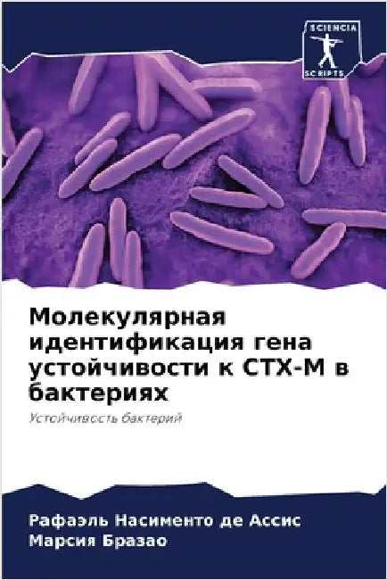 Молекулярная идентифик&# by Насимk