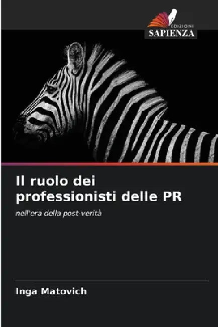 Il ruolo dei professionisti delle PR by Inga Matovich