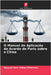 O Manual de Aplicação do Acordo de Paris sobre o Clima by Seyyed Amir Abbas Ehterami