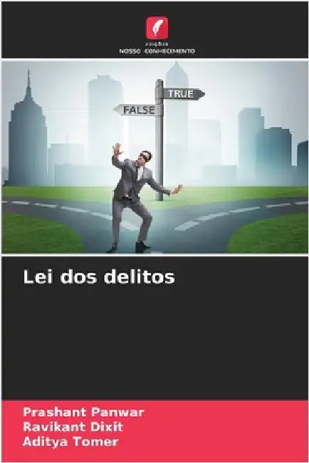 Lei dos delitos by Panwar, Prashant
