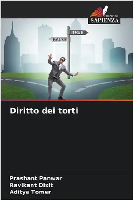 Diritto dei torti by Prashant Panwar