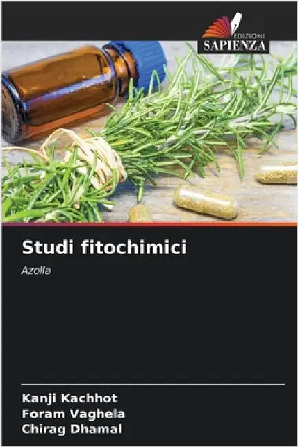 Studi fitochimici by Kanji Kachhot