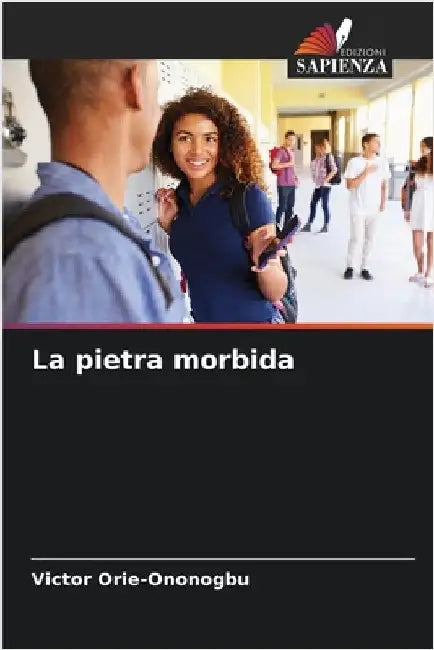 La pietra morbida by Victor Orie-Ononogbu