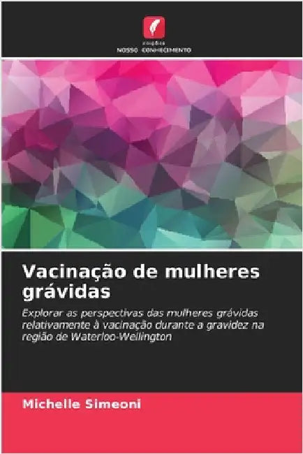 Vacinação de mulheres grávidas by Michelle Simeoni