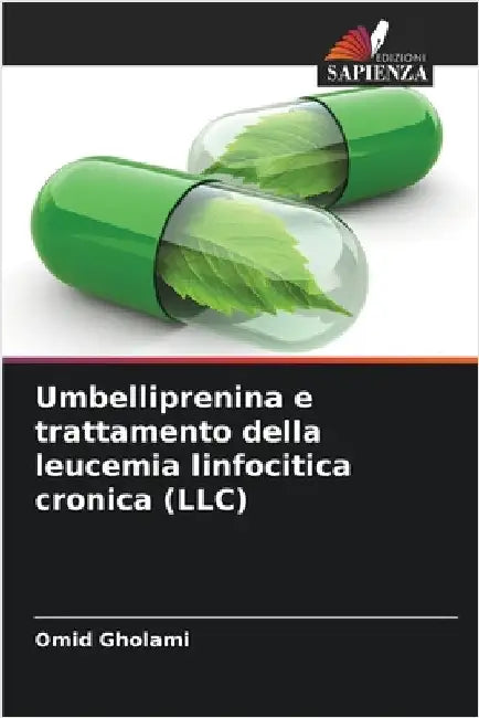 Umbelliprenina e trattamento della leucemia linfocitica cronica (LLC) by Omid Gholami