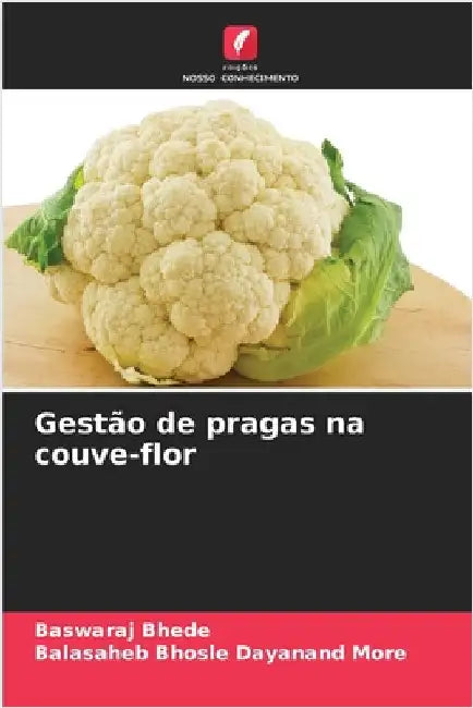 Gestão de pragas na couve-flor by Baswaraj Bhede