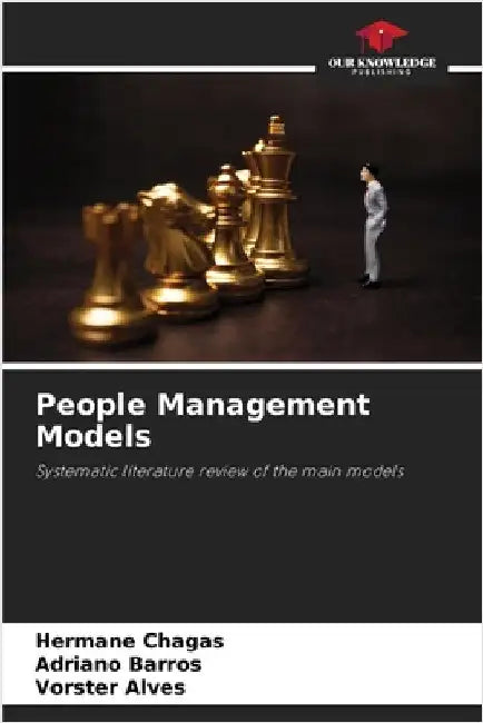 People Management Models by Chagas, Hérmane