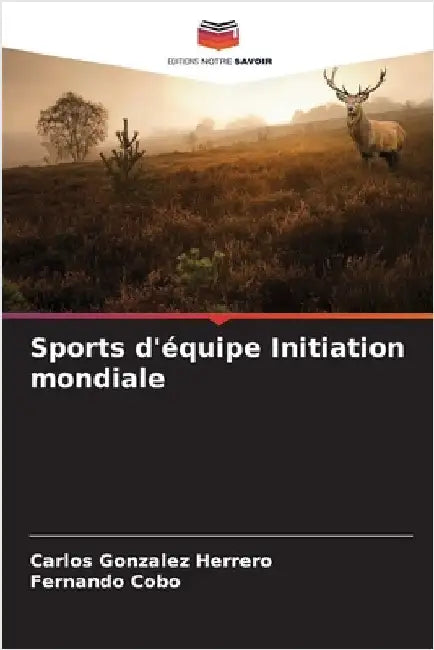 Sports d'équipe Initiation mondiale by Carlos Gonzalez Herrero
