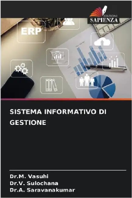 Sistema Informativo Di Gestione by Dr M. Vasuhi