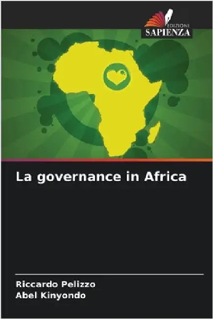 La governance in Africa by Pelizzo, Riccardo