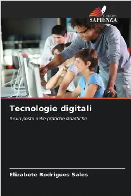 Tecnologie digitali by Rodrigues Sales, Elizabete