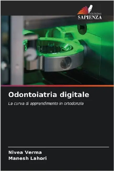Odontoiatria digitale by Nivea Verma