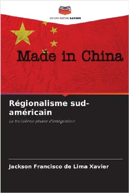 Régionalisme sud-américain by Jackson Francisco de Lima Xavier