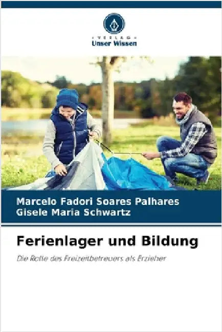 Ferienlager und Bildung by Marcelo Fadori Soares Palhares