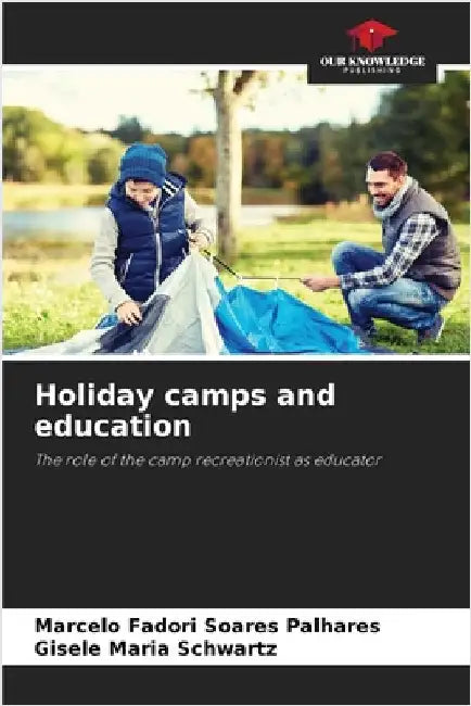 Holiday camps and education by Marcelo Fadori Soares Palhares