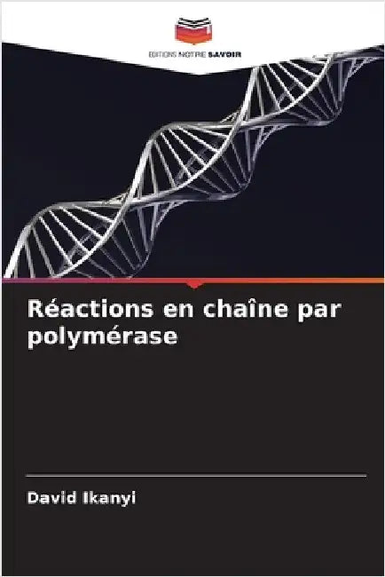 Réactions en chaîne par polymérase by Ikanyi, David