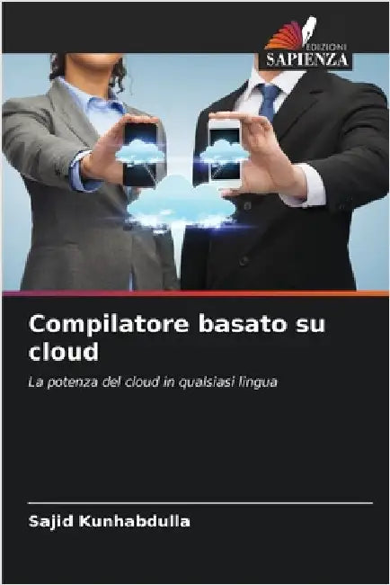 Compilatore basato su cloud by Kunhabdulla, Sajid