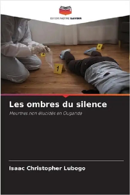 Les ombres du silence by Lubogo, Isaac Christopher