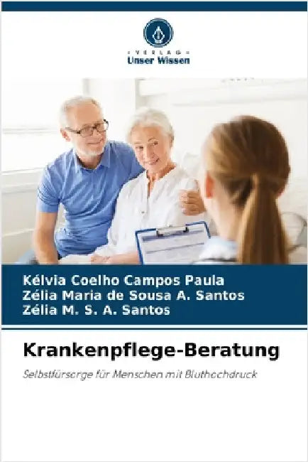 Krankenpflege-Beratung by Paula, Kélvia Coelho Campos