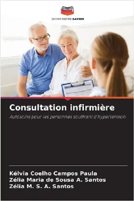 Consultation infirmière by Paula, Kélvia Coelho Campos